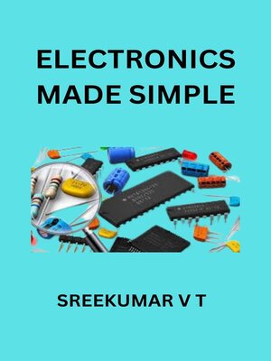 cover image of Electronics Made Simple
